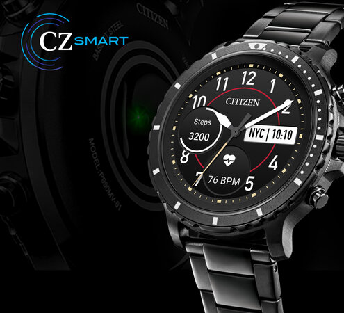 citizen timepiece