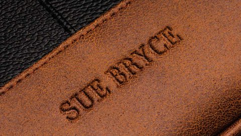 Tenba Sue Bryce Hat Box Roller Bag, Black/Brown 