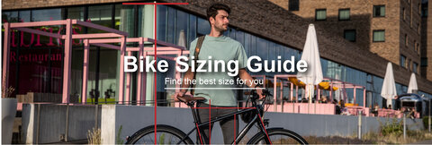 Bike sizing guide