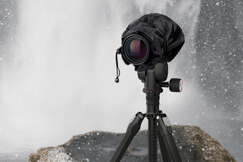 polaris tripod head