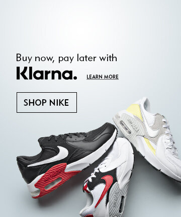nike shoes buy now pay later