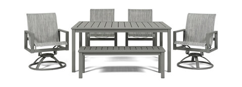 patio and dining sets lifestyle