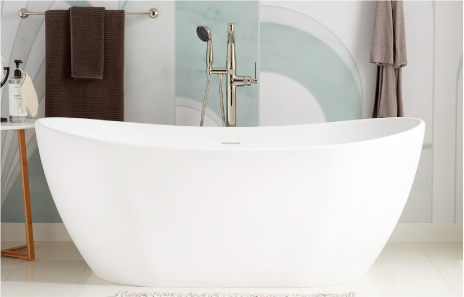 Freestanding Tub Ing Guide Best, Best Freestanding Bathtub Material