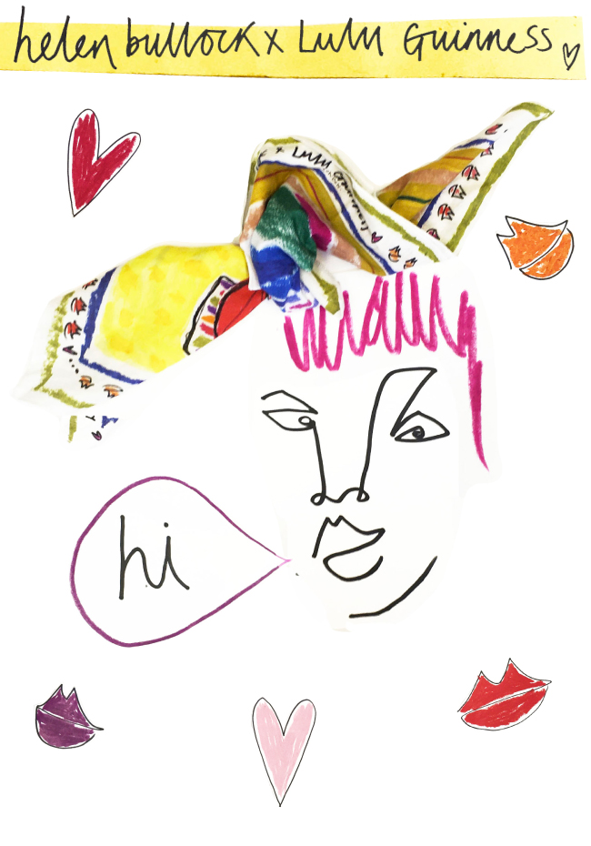 lulu guinness free delivery