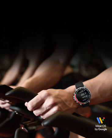 CZ Smart - WearOS Smartwatch