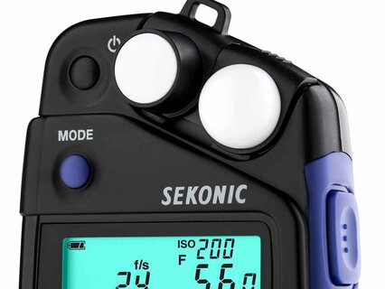 Sekonic L-308X-U FLASHMATE Light Meter
