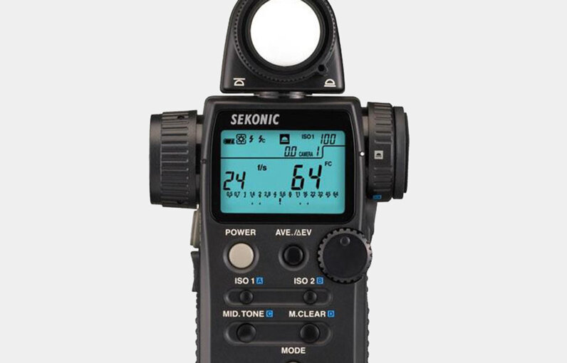 Discontinued-Meter_L-758CINE-U