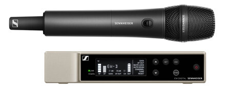 Dale Pro Audio Offers Sennheiser's Evolution Wireless Digital