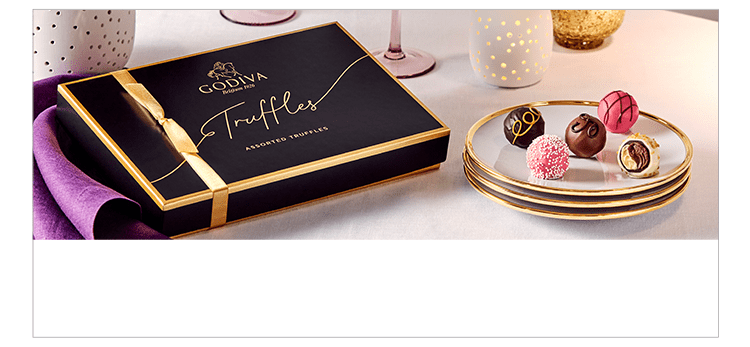 Godiva Chocolates Gourmet Chocolate Gifts And Truffles