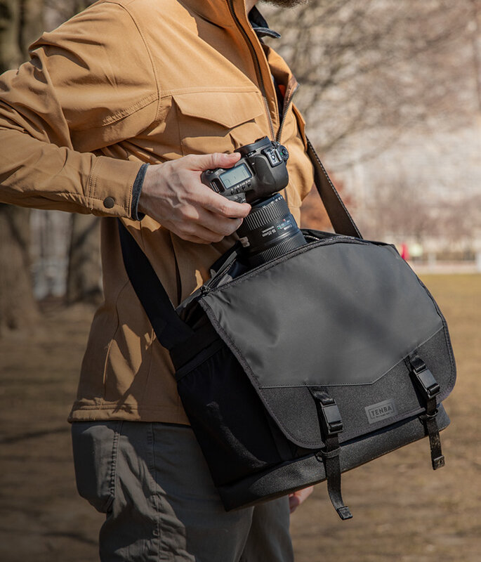 Toploader, Camera Accessories, Backpack, Shoulder Bag | Tenba