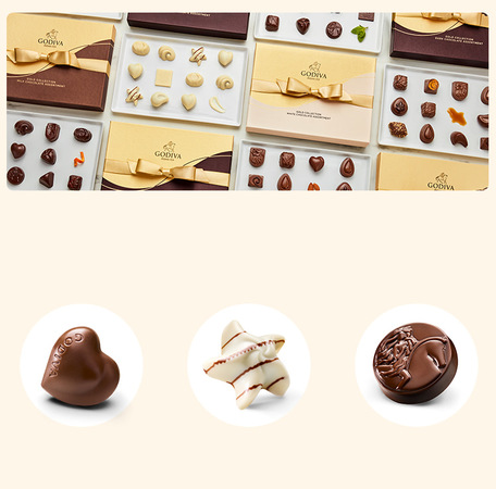 Godiva Chocolates Gourmet Chocolate Gifts And Truffles