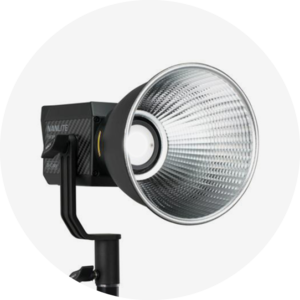 Shop Collections > Forza 60 LED Monolight Daylight