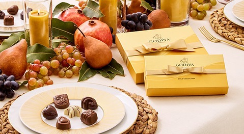 Godiva Chocolates Gourmet Chocolate Gifts And Truffles