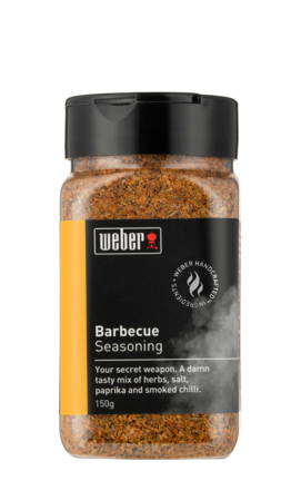 Enhance Your Grilling Experience with Weber Seasonings