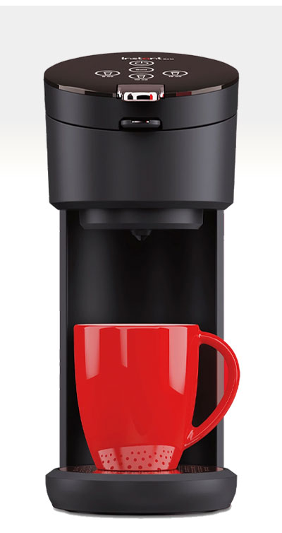 Instant Heating K-Cup & Drip Coffee Maker 2022302189/CM1203-UL