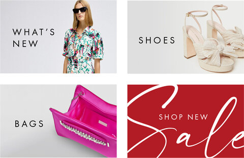 Women's Designer Clothing | Shop Shoes 