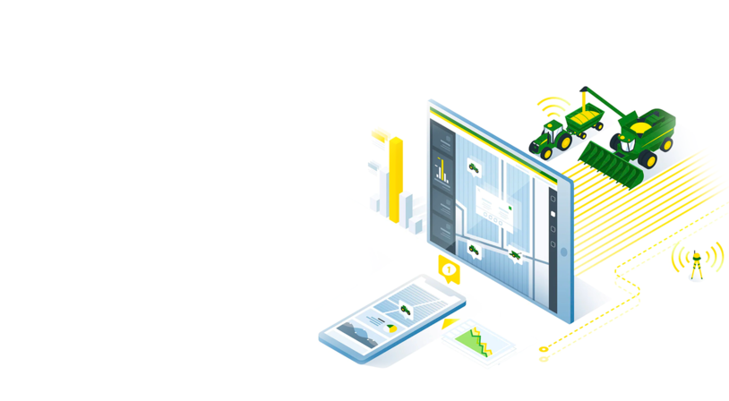 John Deere Precision AG Technology