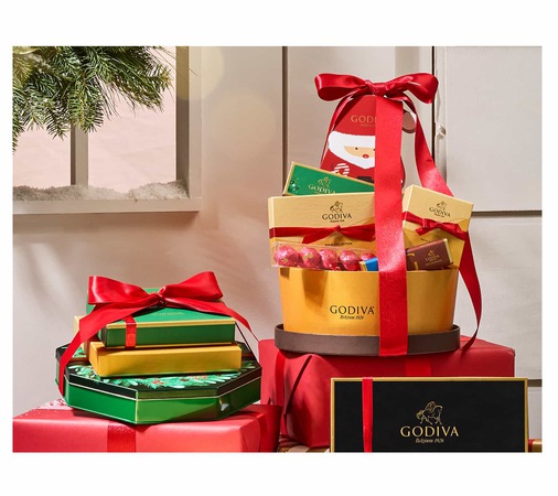 31 Best Chocolate Gifts to Give This Holiday Season 2022: Godiva,  Ghirardelli, Harry & David, Williams Sonoma