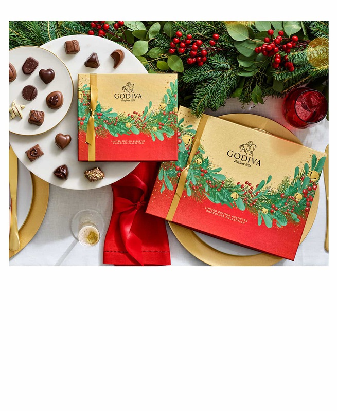 31 Best Chocolate Gifts to Give This Holiday Season 2022: Godiva,  Ghirardelli, Harry & David, Williams Sonoma