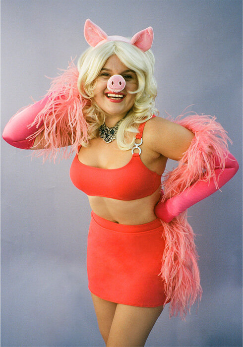 Reef Halloween 2022 Piggy