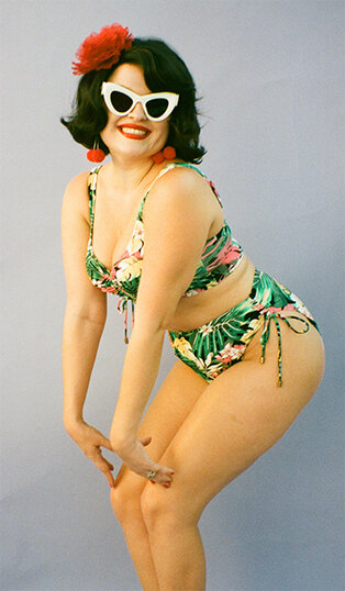 Reef Halloween 2022 Pinup 1