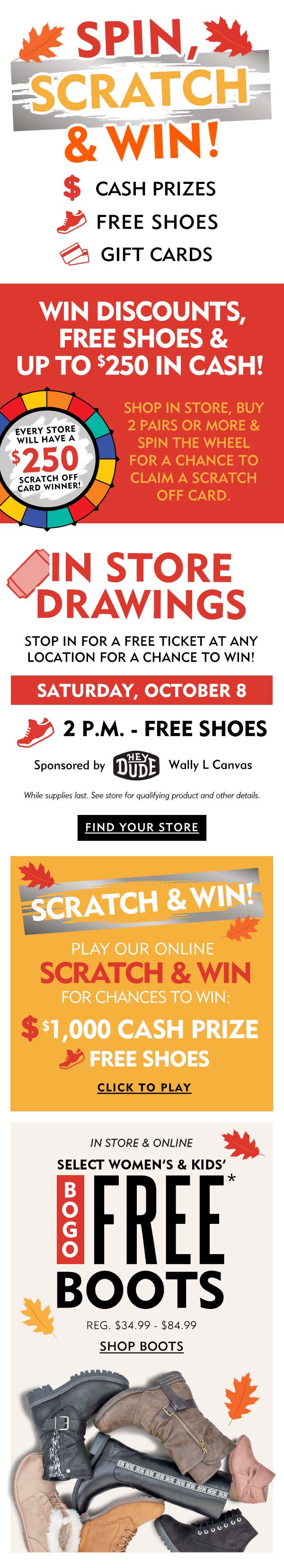shoe carnival coupon