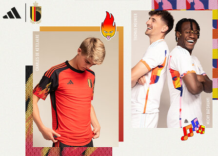 belgium soccer jersey 2022