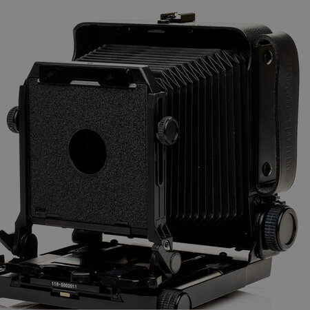 Toyo 4X5 Standard Bellows (16.5\) (45C/F/G) at KEH Camera