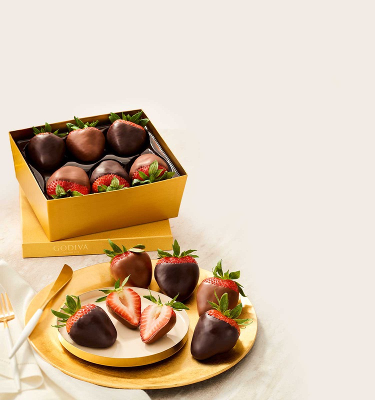 Chocolate Covered Strawberry Box – Christian's Craft Company