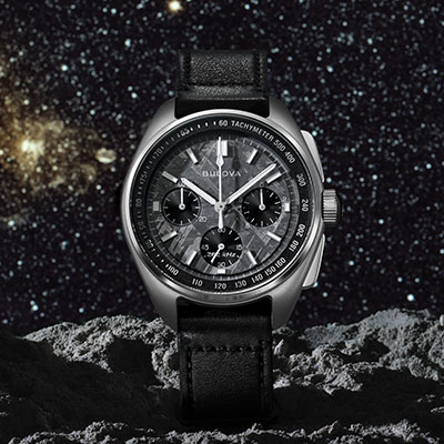 Bulova hot sale moonwatch automatico