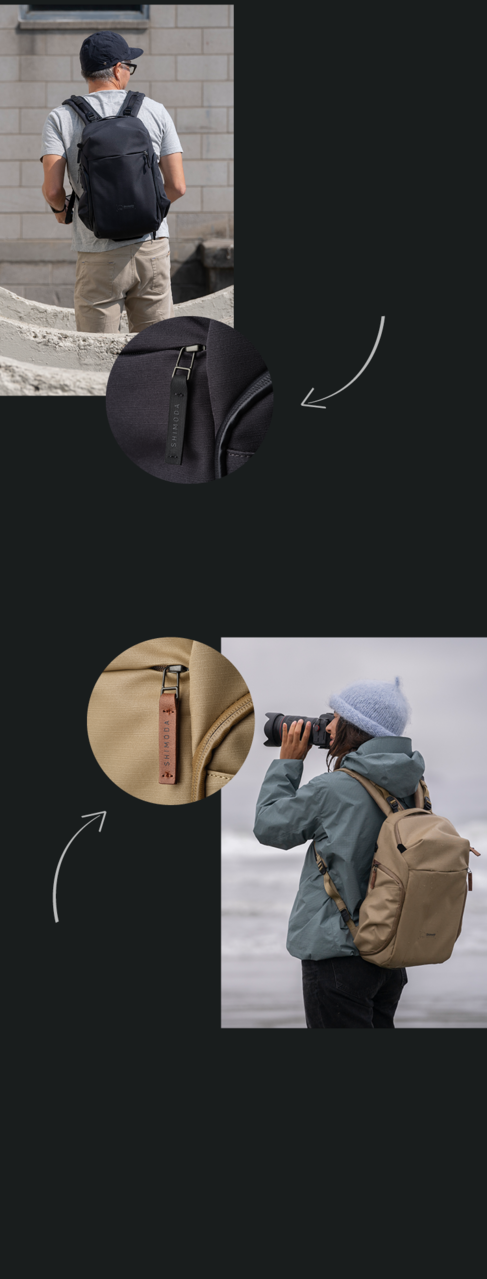 Shimoda: Urban Explore Camera Bags