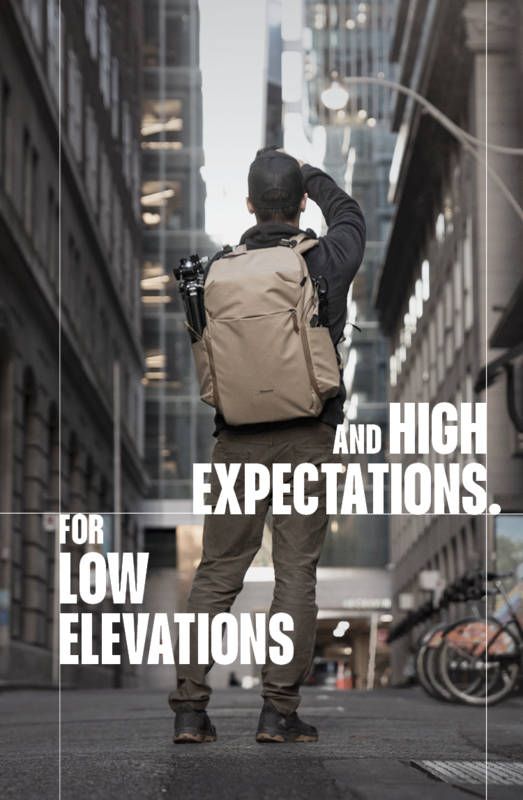 Shimoda: Urban Explore Camera Bags