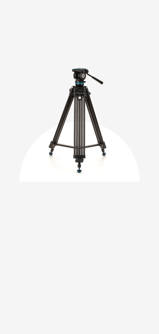 KH Video Tripods | Benro USA KH Video Tripods | Benro USA