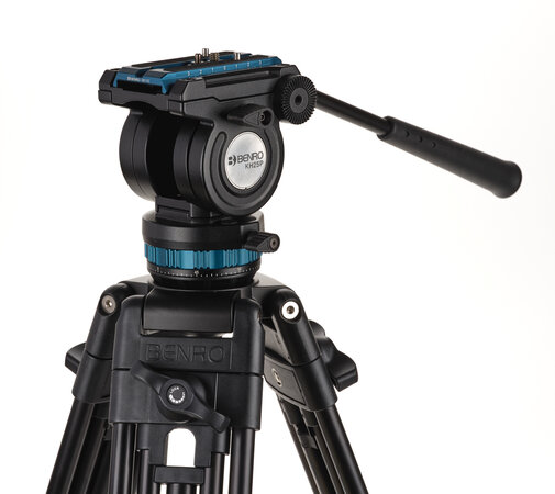 KH Video Tripods | Benro USA KH Video Tripods | Benro USA