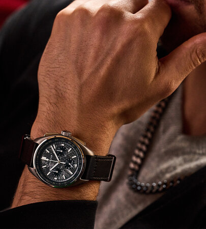 Jack's Corner - Fáfagas del pasado: la colección archive de bulova