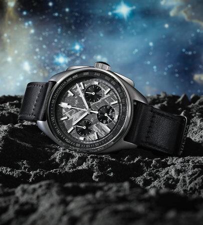 Jack's Corner - Fáfagas del pasado: la colección archive de bulova