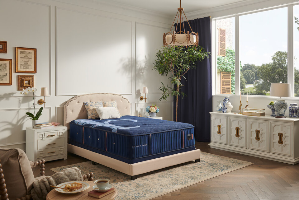 stearns and foster beauty image lifestyle