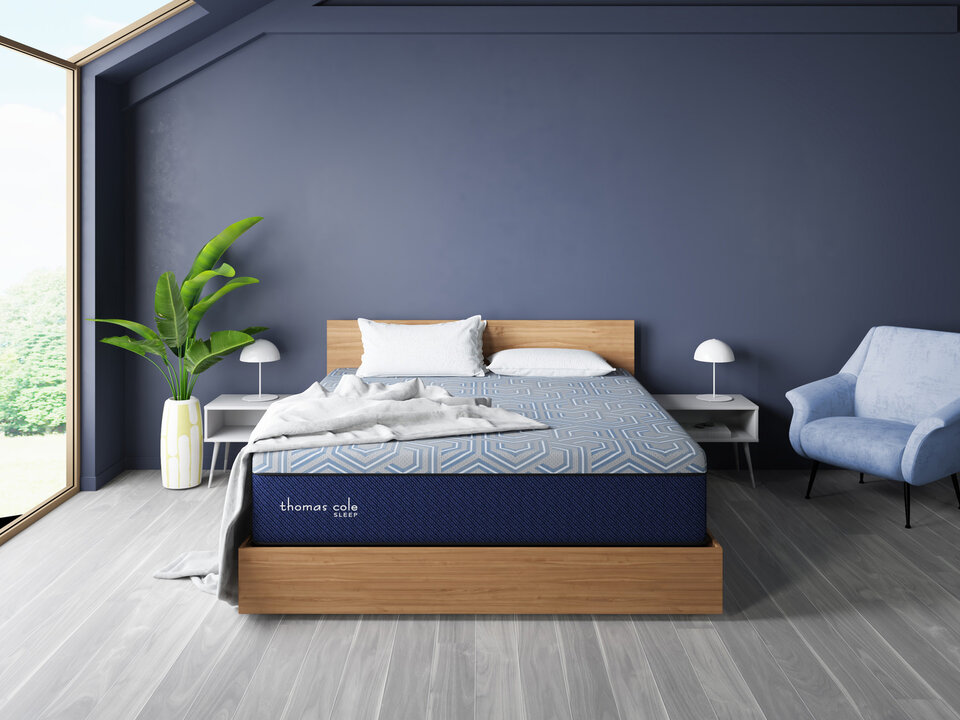 Aurora Hybrid 1000 Twin Mattress 