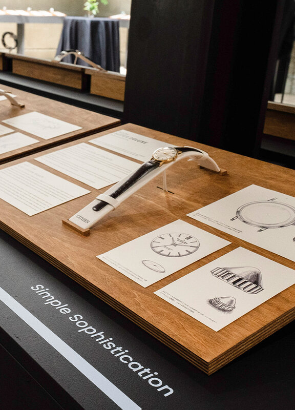 ブランデー Commemoration of the 100th anniversary Citizen's 100 Year Anniversary | CITIZEN