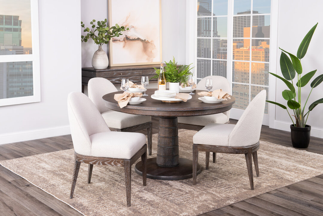 Maidstone 5 Piece Dining Set lifestyle
