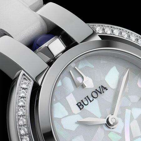 特別価格 BULOVA/ブローバ 女性用 Rubaiyat Collection 97P139 BULOVA アウトレット ブローバ レディース 腕時計 Rubaiyat