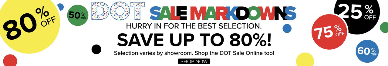 DOT Sale