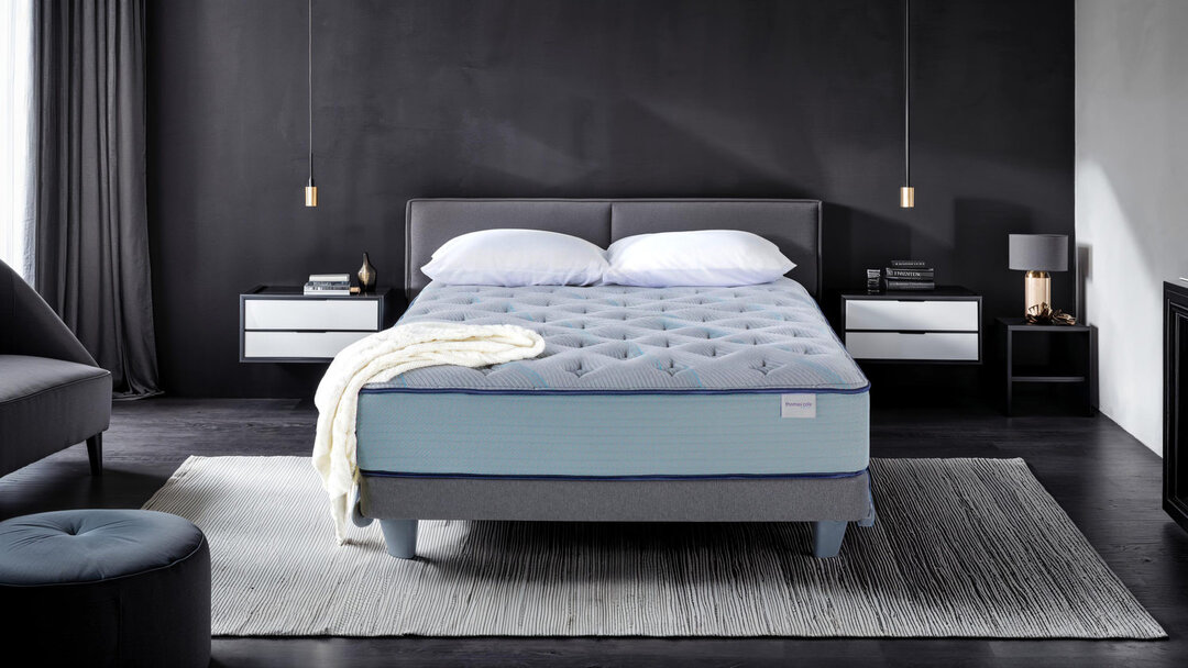 Invigorate Plush Queen Mattress