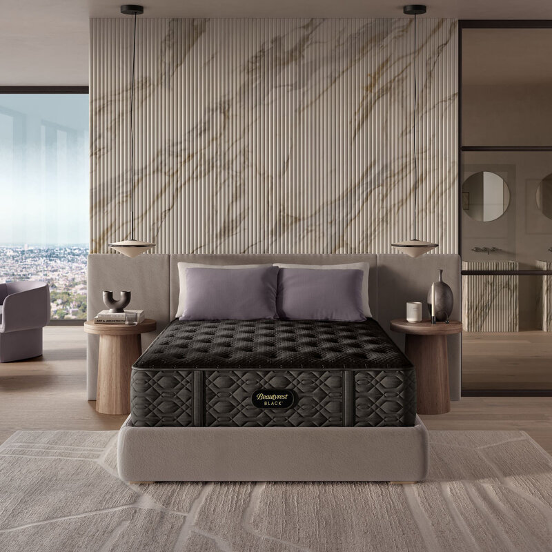 Series 3 Medium Quilted Queen Mattress 