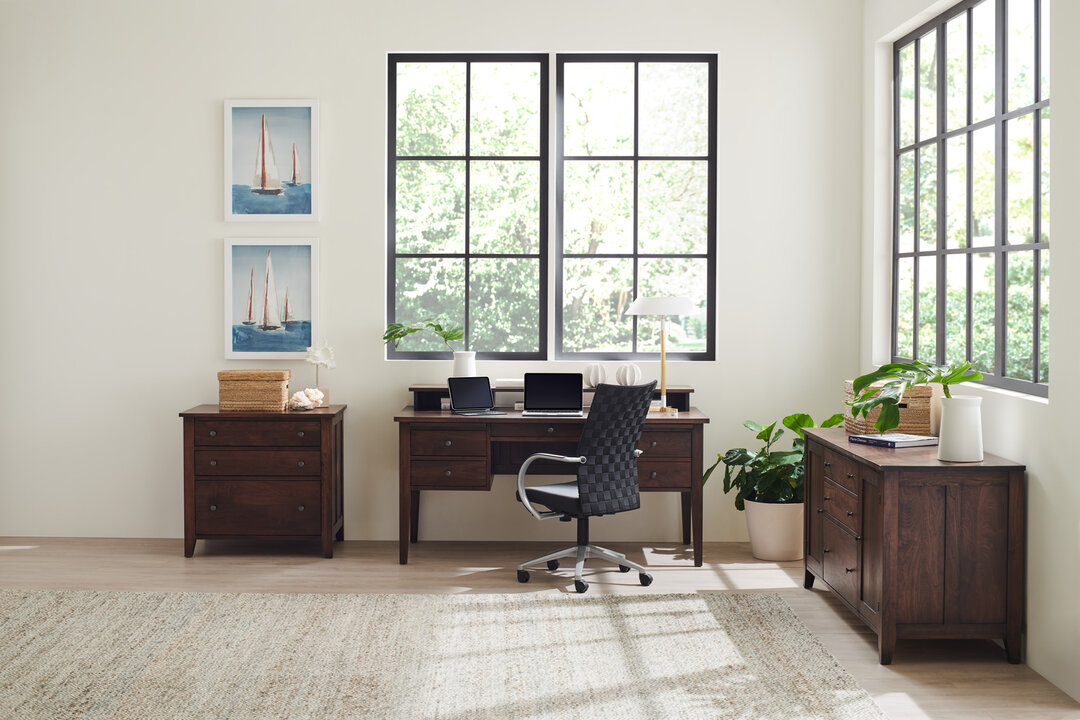 Atticus Desk lifestyle