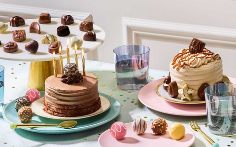 GODIVA Chocolates | Gourmet Chocolate Gifts and Truffles